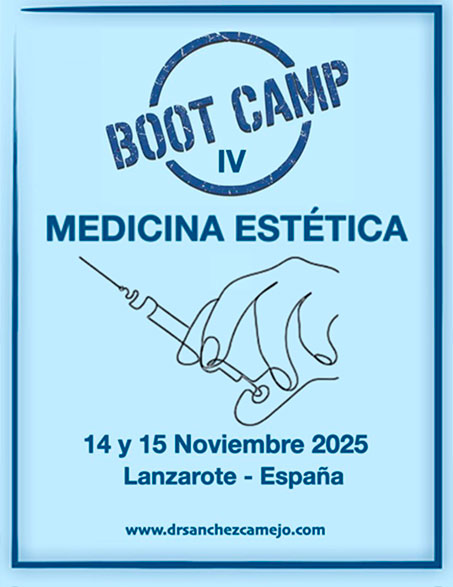 IV Bootcamp de Medicina Estética - Lanzarote 2025